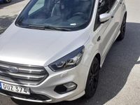 begagnad Ford Kuga 2.0 TDCi AWD Powershift Euro 6