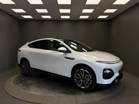Ny XPENG G6 185 kW (252 HK) 2025 Arctic white SUV