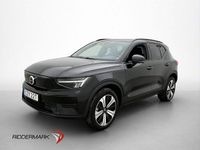 Begagnad Volvo XC40 Core 169 kW (231 HK) 2023 Svart SUV