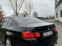 begagnad BMW 535 i Sedan Steptronic Euro 5 Hifi