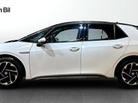 Begagnad VW ID.3 Comfortline 150 kW (204 HK) 2022 Glacier white metallic bl Halvkombi