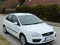 begagnad Ford Focus 5-dörrars 1.6 Euro 4