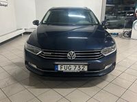 begagnad VW Passat 4Motion SUPERDEAL6,95%/M-VÄRMARE/DRAG