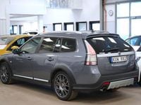 Begagnad Saab 9-3X 209 HK (153 kW) 2010 Grå Kombi