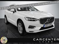 Begagnad Volvo XC60 Inscription 253 HK (186 kW) 2020 Vit SUV