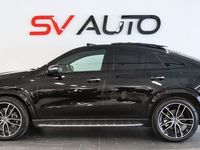 begagnad Mercedes GLE350e 4M Coupé AMG Pano Burmester (MOMS)