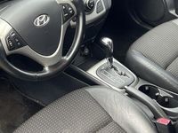 begagnad Hyundai i30 Euro 4 Automat