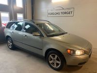 begagnad Volvo V50 1.8 /Kamkedja/Motor-Kupévärmare/Ny servad