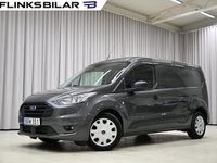 Begagnad Ford Transit Connect 101 HK (74 kW) 2019 Grå metallic Minibuss
