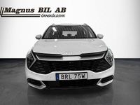 Begagnad Kia Sportage Advance 252 HK (185 kW) 2024 Vit SUV