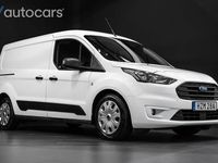 Begagnad Ford Transit Connect 101 HK (74 kW) 2020 Vit Minibuss