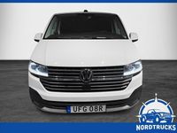 begagnad VW Transporter T30 2.0 TDI 150hk Se Utrustning