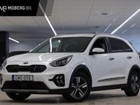 Begagnad Kia Niro Advance 105 HK (77 kW) 2020 Vit SUV