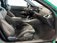 Begagnad BMW M4 Competition Edition 530 HK (389 kW) 2025 Grön Sportkupé