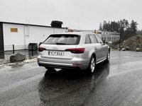 begagnad Audi A4 Avant 2.0 TDI S Tronic Proline Euro 6