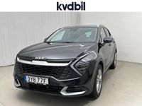 Begagnad Kia Sportage Advance 265 HK (194 kW) 2023 Svart SUV