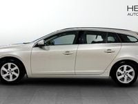 Begagnad Volvo V60 Momentum 190 HK (139 kW) 2016 Brun Kombi