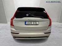 Begagnad Volvo XC90 Ultra 455 HK (334 kW) 2024 Silver SUV