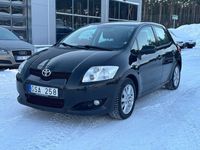 Begagnad Toyota Auris 124 HK (91 kW) 2007 Svart Halvkombi