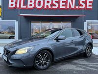 Begagnad Volvo V40 116 HK (85 kW) 2014 Grå Halvkombi