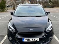 begagnad Ford S-MAX 2.0 TDCi AWD | Business | 7-sits | 180HK |