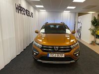 begagnad Dacia Sandero Stepway 90hk Automat / Backkamera