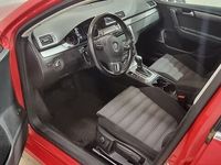 begagnad VW Passat Automat 2.0 TDI BlueMotion Sport Euro 5