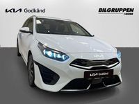 Begagnad Kia Ceed Sportswagon 141 HK (103 kW) 2023 Vit Kombi