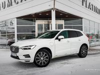 Begagnad Volvo XC60 Inscription 253 HK (186 kW) 2020 Vit SUV