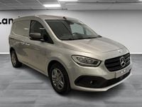 Ny Mercedes Citan 110 Edition 96 HK (70 kW) 2025 Silver (helvinsilver metallic) Van