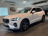 Begagnad Volvo XC60 Core 349 HK (256 kW) 2022 Vit SUV