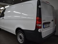 begagnad Mercedes e-Vito e-Vito BenzW640 Automat Backkamera 2020, Transportbil