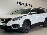 begagnad Peugeot 5008 1.2 PureTech EAT 7-SITSIG M-VÄRMARE 2018, SUV