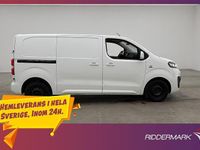 Begagnad Opel Vivaro 122 HK (89 kW) 2020 Vit Minibuss