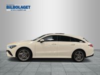 begagnad Mercedes CLA250e Shooting Brake CLA250 BenzAMG Line 2023, Kombi