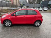 begagnad Toyota Yaris 5-dörrar 1.3 VVT-i Euro 4