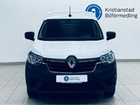 begagnad Renault Kangoo Express 1.5 Blue dCi Drag,V-Hjul, Carplay 2022, Transportbil