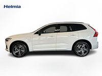 Begagnad Volvo XC60 R-Design 397 HK (291 kW) 2021 Vit SUV