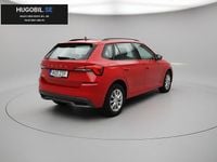 Begagnad Skoda Kamiq Ambition 116 HK (85 kW) 2019 Röd SUV