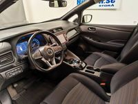 begagnad Nissan Leaf 40 kWh N-Connecta 149hk - Leasbar -