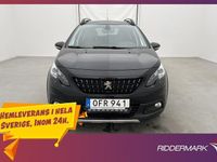 Begagnad Peugeot 2008 GTi 111 HK (81 kW) 2018 Okänd SUV