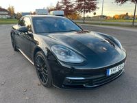 begagnad Porsche Panamera 4S PDK Sport Chrono Euro 6