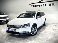 Begagnad VW Passat Alltrack 177 HK (130 kW) 2014 Vit Kombi
