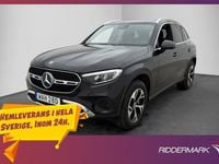 Begagnad Mercedes GLC300 313 HK (230 kW) 2023 Svart