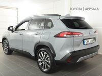 begagnad Toyota Corolla Cross 2.0 Elhybrid AWD Style Pluspaket