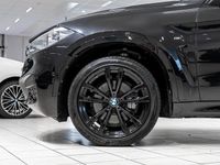 begagnad BMW X6 xDrive40d Night Vision hk Ljud Komfortstolar Head-Up