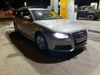 Begagnad Audi A4 136 HK (100 kW) 2010 Kombi
