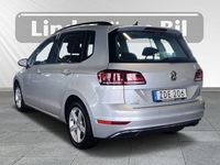 begagnad VW Golf Sportsvan 1.0 Automat Drag Vinterhjul 110hk