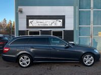 begagnad Mercedes E250 CDI BlueEFFICIENCY 7G-Tronic Plus Avantgarde Euro 5