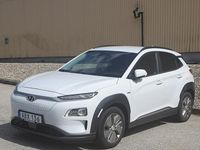 begagnad Hyundai Kona Electric 64 kWh Premium +